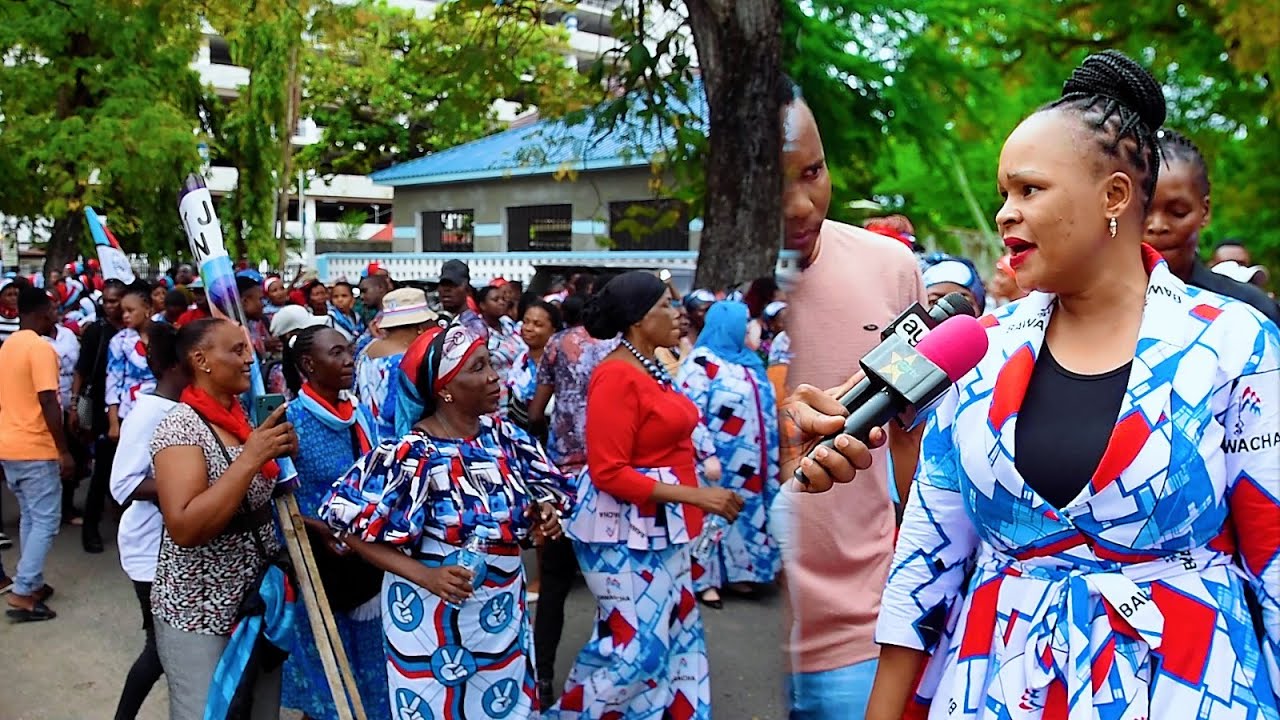 MAANDAMANO YA CHADEMA OFISI ZA BUNGE, BAWACHA WAFUNGUKA WANACHOKITAKA