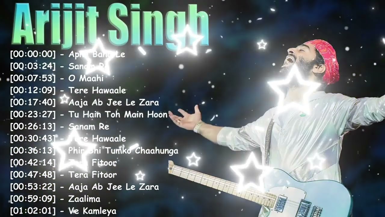 Best of Arijit Singh | Sad Break Up Songs of Arijit Singh | Arijit Singh Hits Song