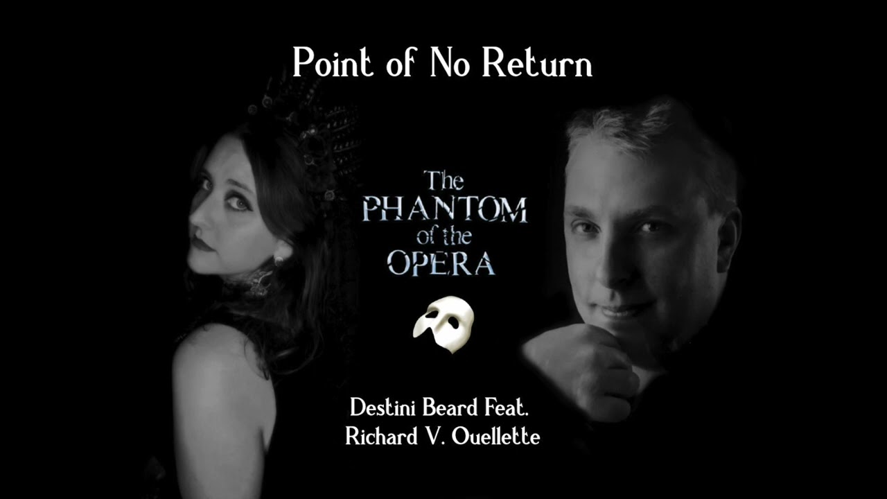 Point of No Return- Destini Beard Feat. Richard V. Ouellette
