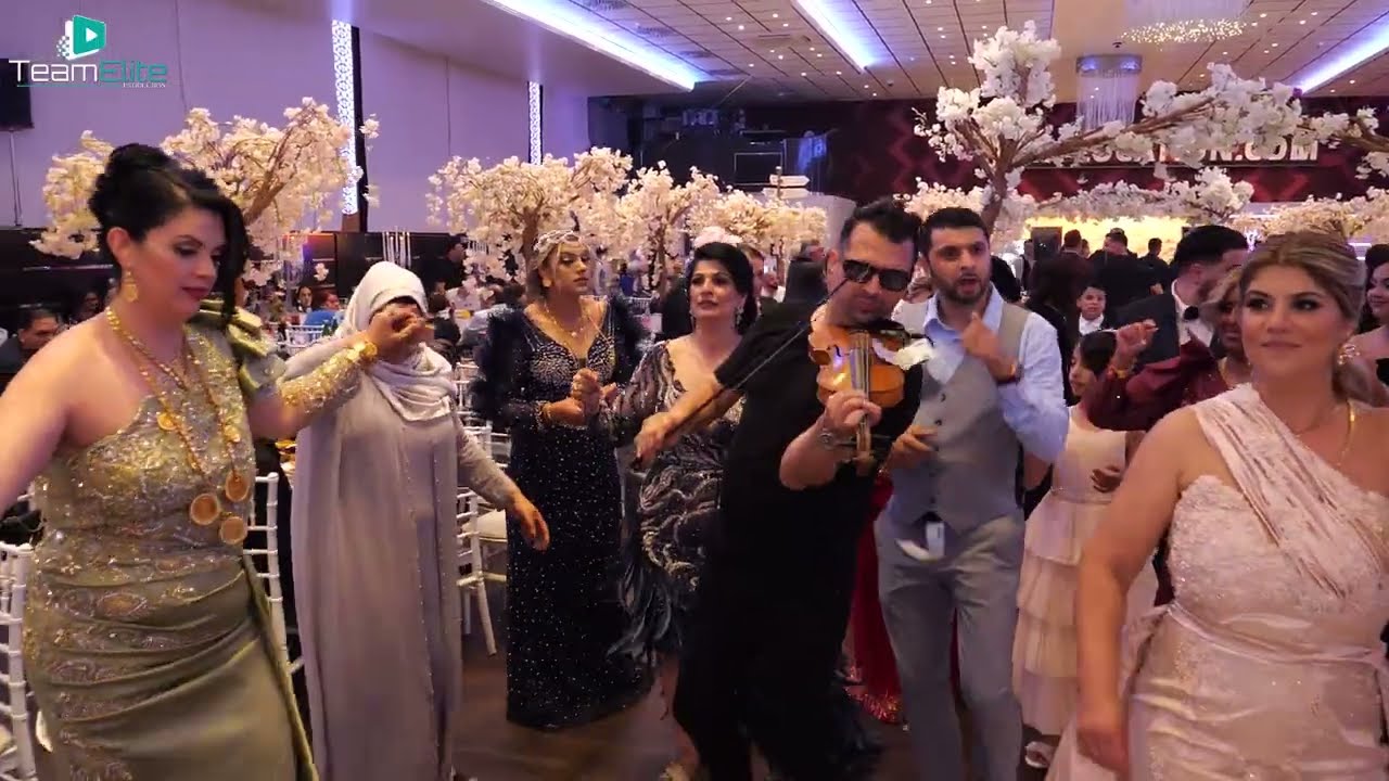 BIJAV KO ORHANI METUS & EDITA MEYLAN PART 5 Mladi Talenti Sunaj TEAM ELITE