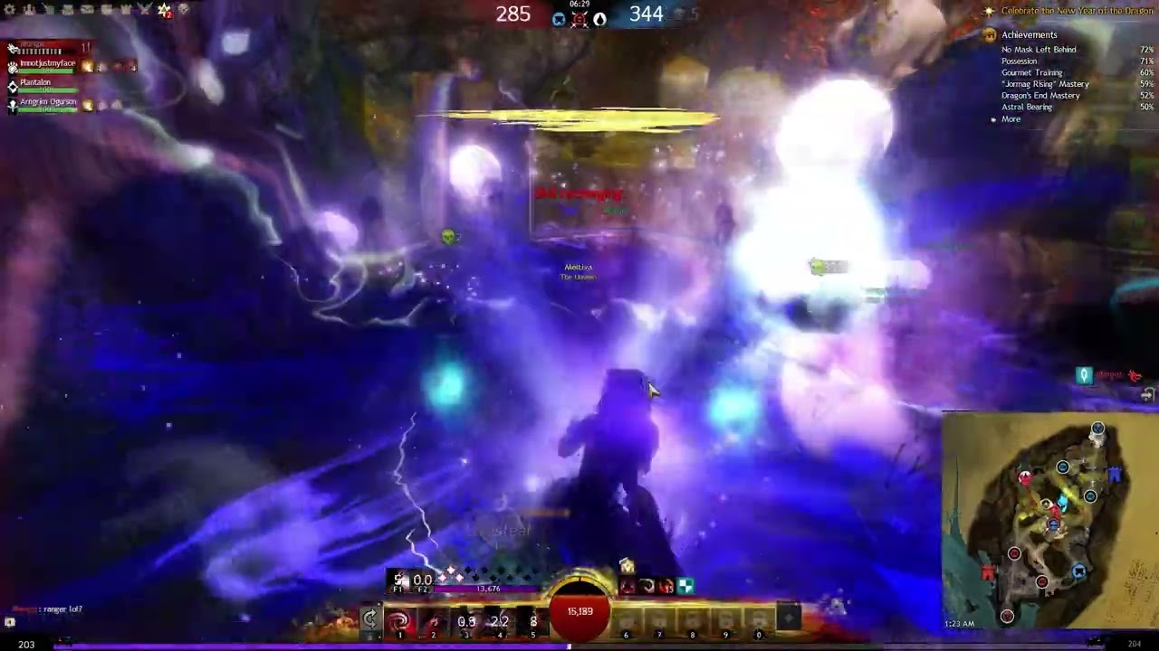 Big Ping BIGGER portals 