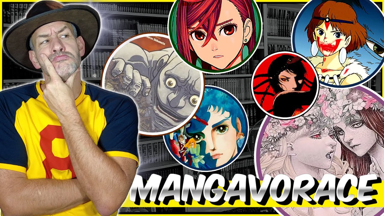 Ma mangathèque est en péril: trop de sorties mangas de la semaine et de bonnes lectures