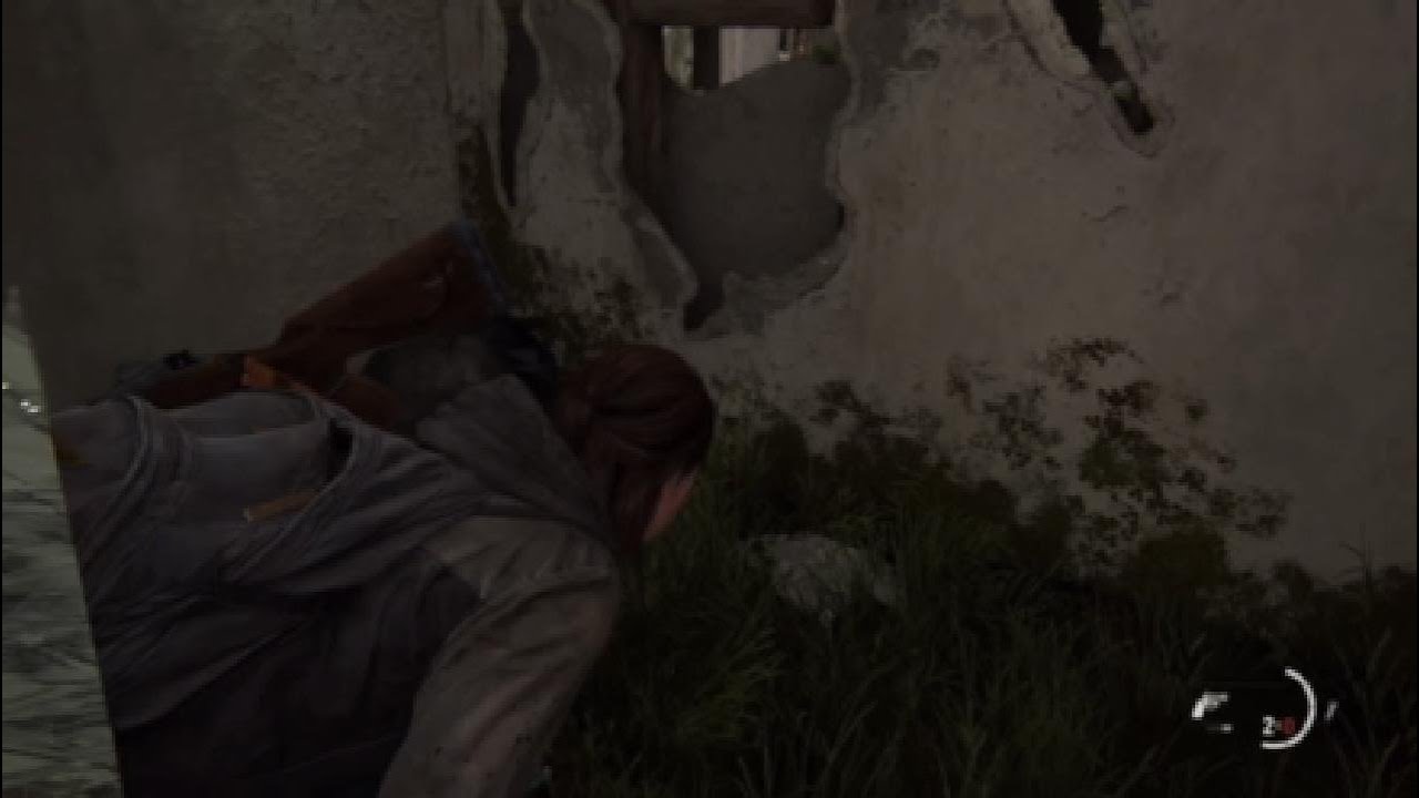 Why Wolf Squad Everywhere - The Last Of Us 2 Part 5