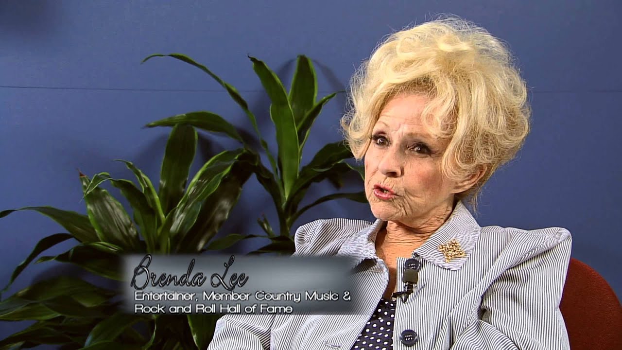 Brenda Lee - One on One with Becky Magura