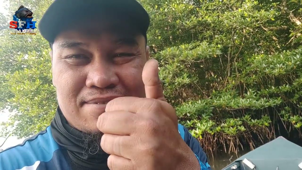 trip solo dan mendapat sambaran dari ikan pemangsa yang rakus. #Fixory