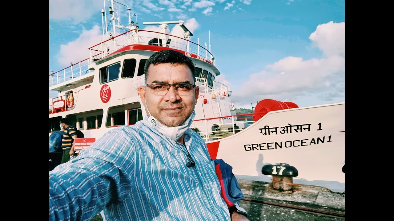 Green Ocean-1 Private Ferry