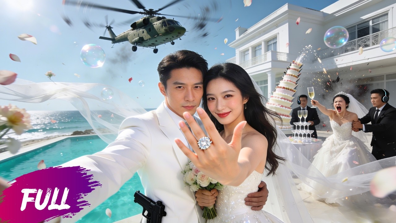 Tưởng lấy được chồng CEO ngoan hiền, nữ đặc công sốc nặng khi thấy 