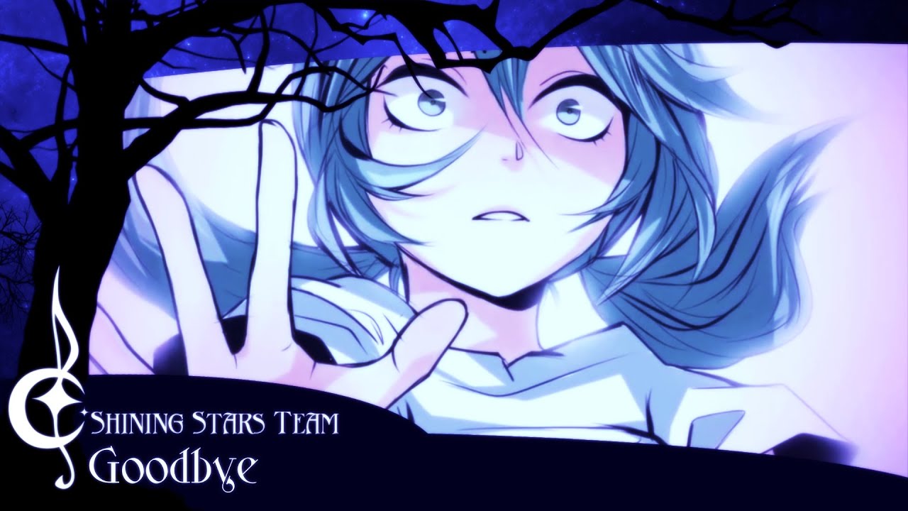 【Vocaloid RUS cover】Liret - Goodbye [Shining Stars Team]