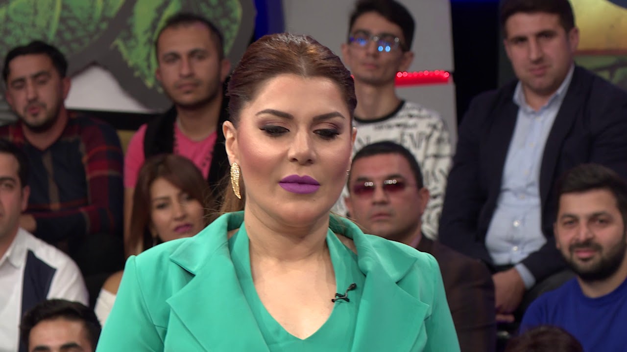 Maşın Şou 15 - Xanımlar vs Cənablar (13.10.2017)