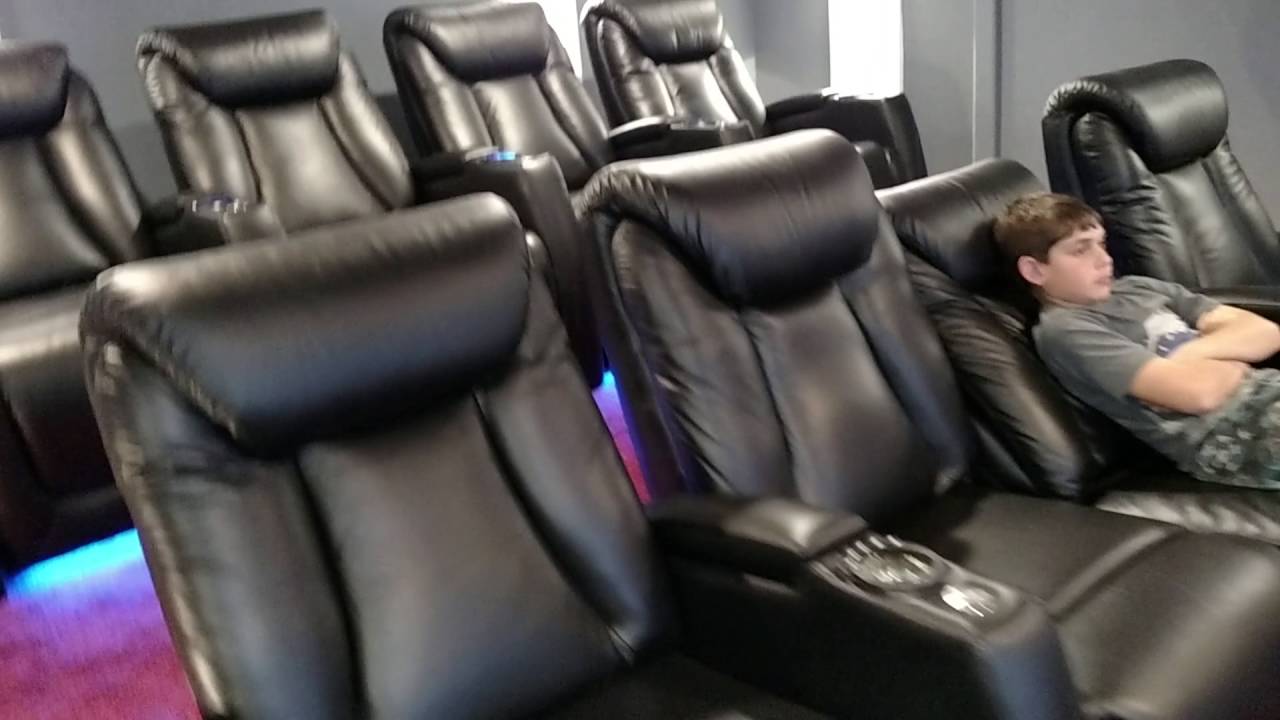 Home Theatre Tour