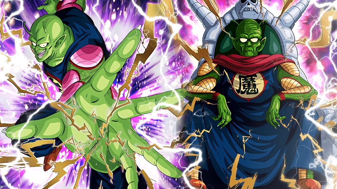 24 CURIOSITÀ SU AL SATAN (RE PICCOLO) - DRAGON BALL
