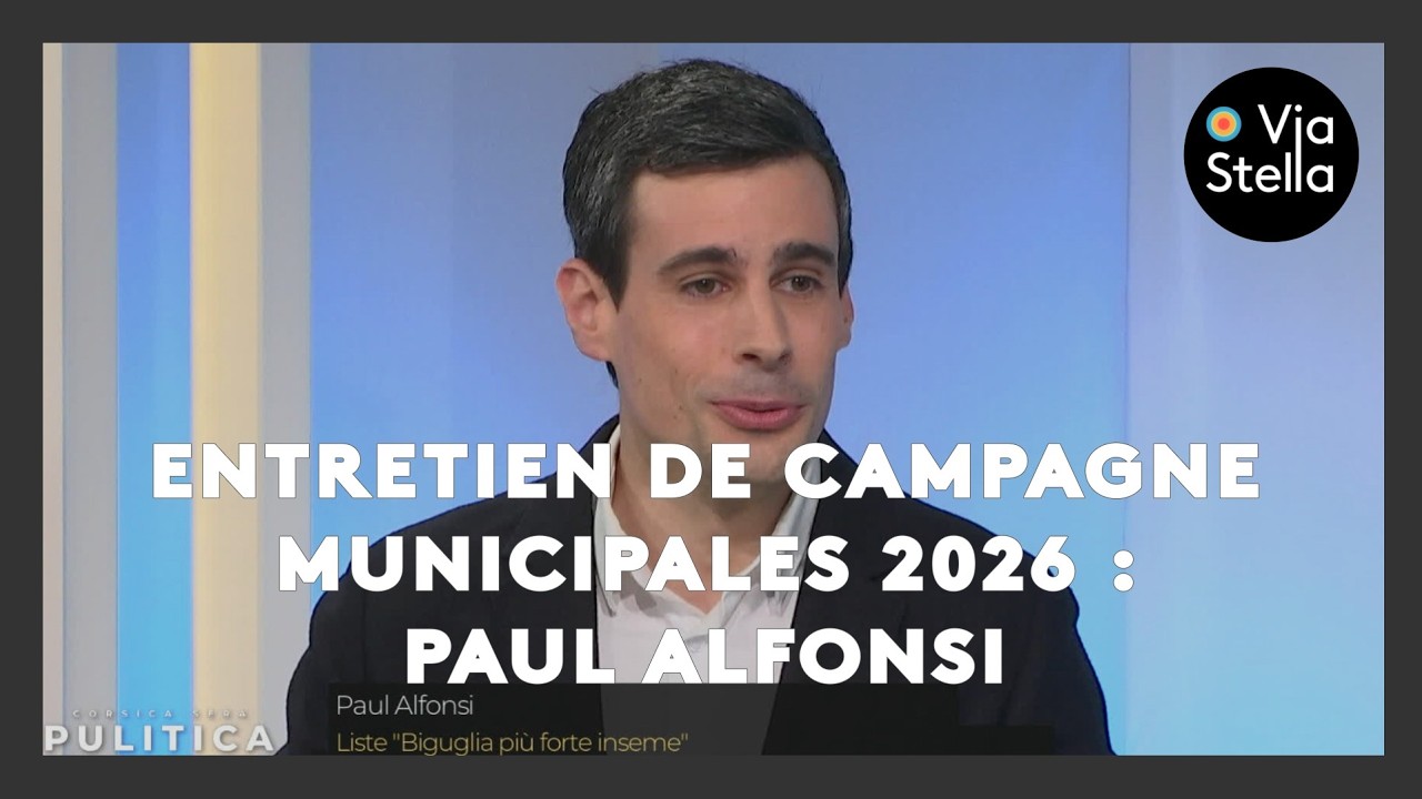 Entretien de campagne Municipales 2026 : Paul Alfonsi