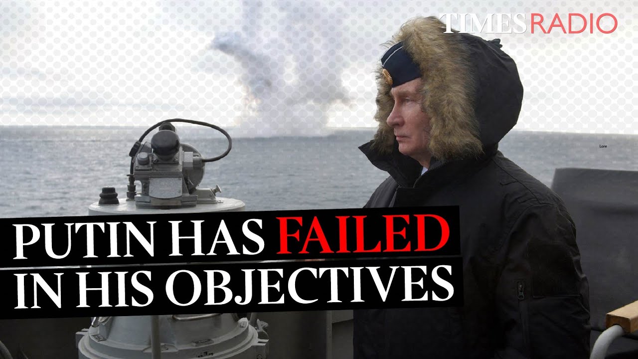 'Russia is a neo-imperialist state' undefeated they will attack again | Chip Chapman