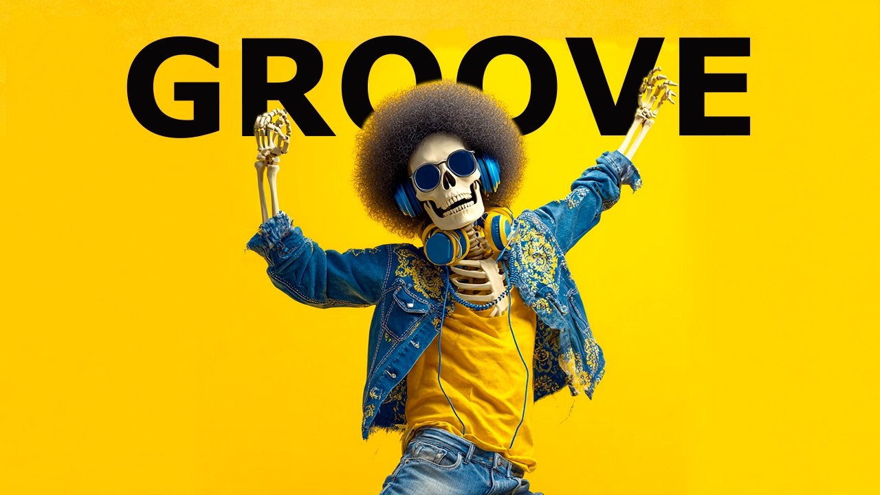 Groovy Hip Hop & Lofi Chill Beats 🎧 | Глубокий Фокус, для Учёбы и Работы