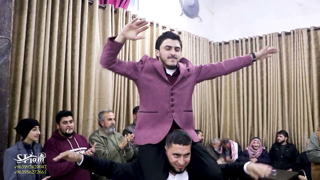 زفاف العريس محمود عمر ذكرة (1)