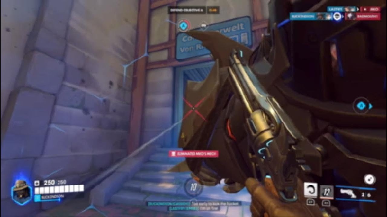 Cassidy Clips