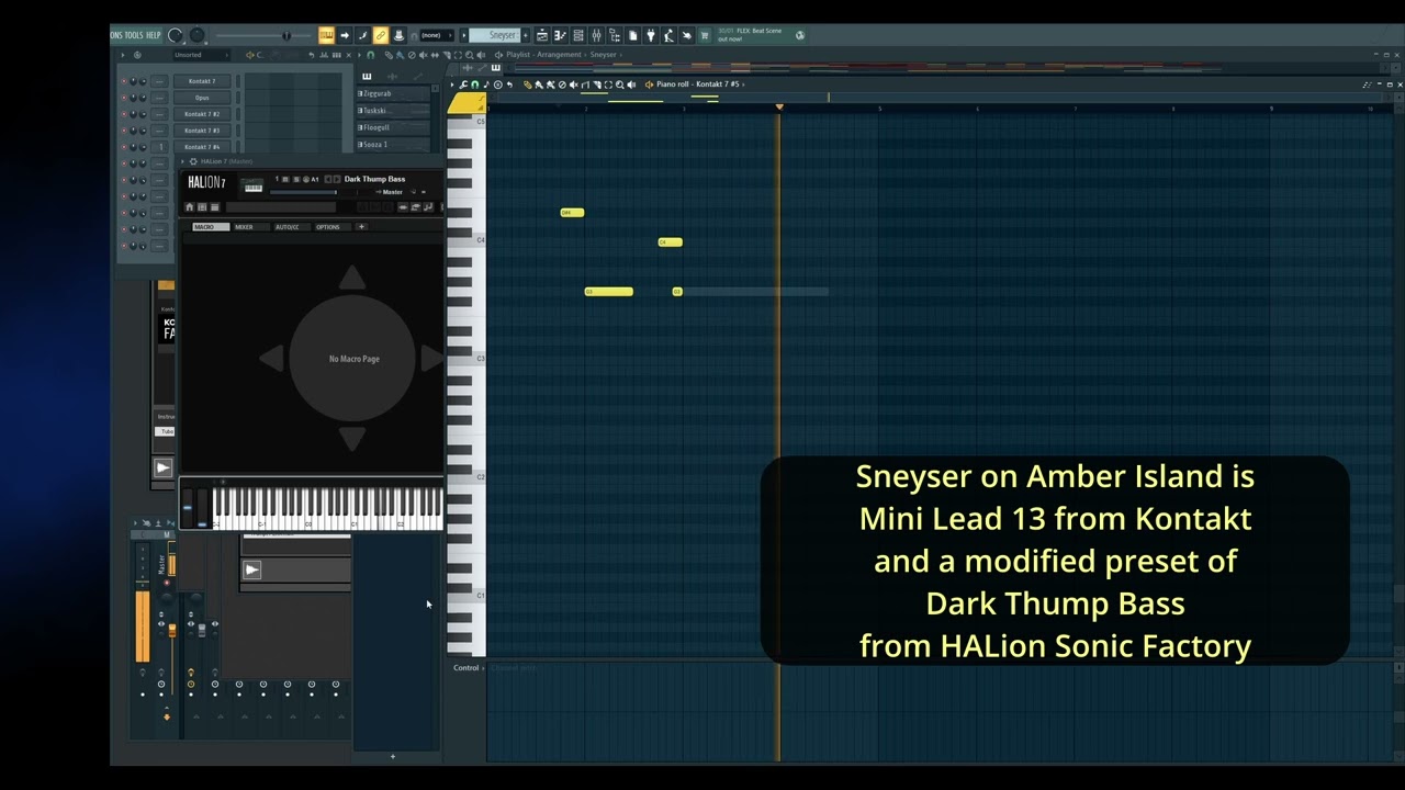 Some My Singing Monsters Recreations in FL Studio