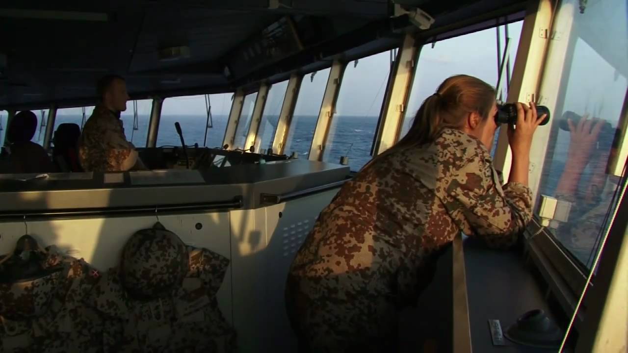Les Chroniques de l'OTAN - Corne de l'Afrique: La menace pirate 2/2