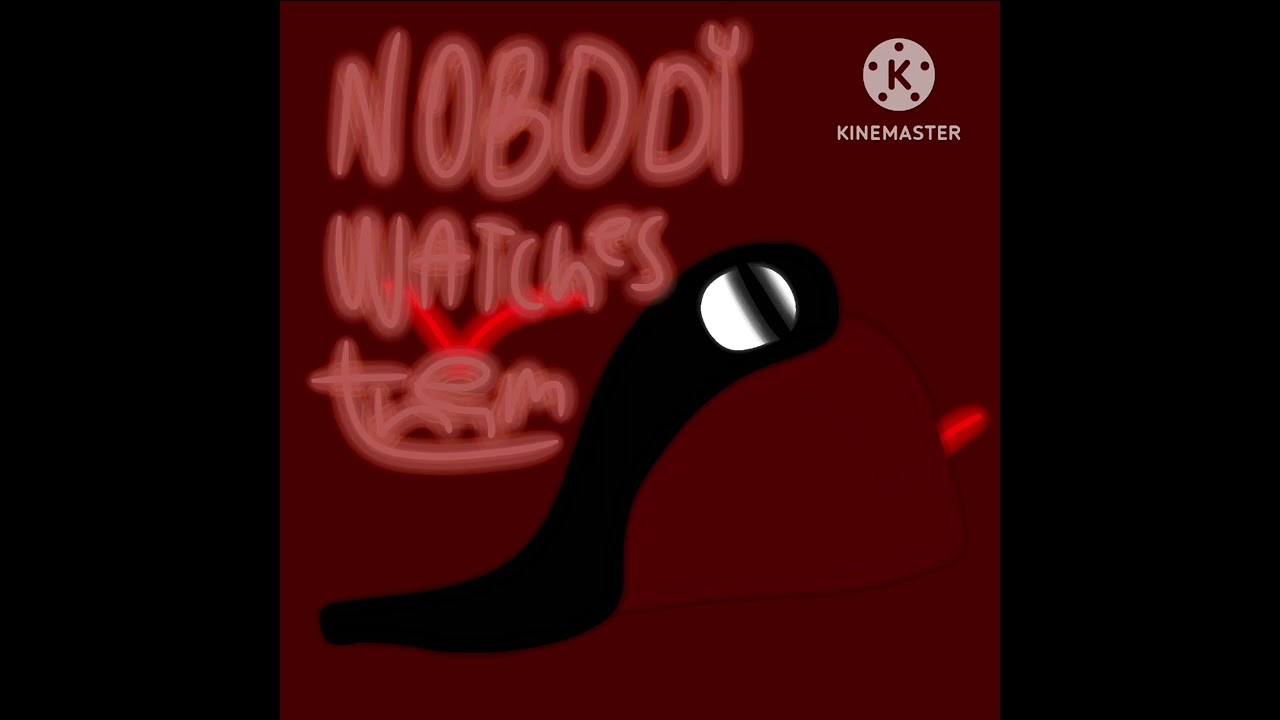Nobody watches them by Mabel Lee