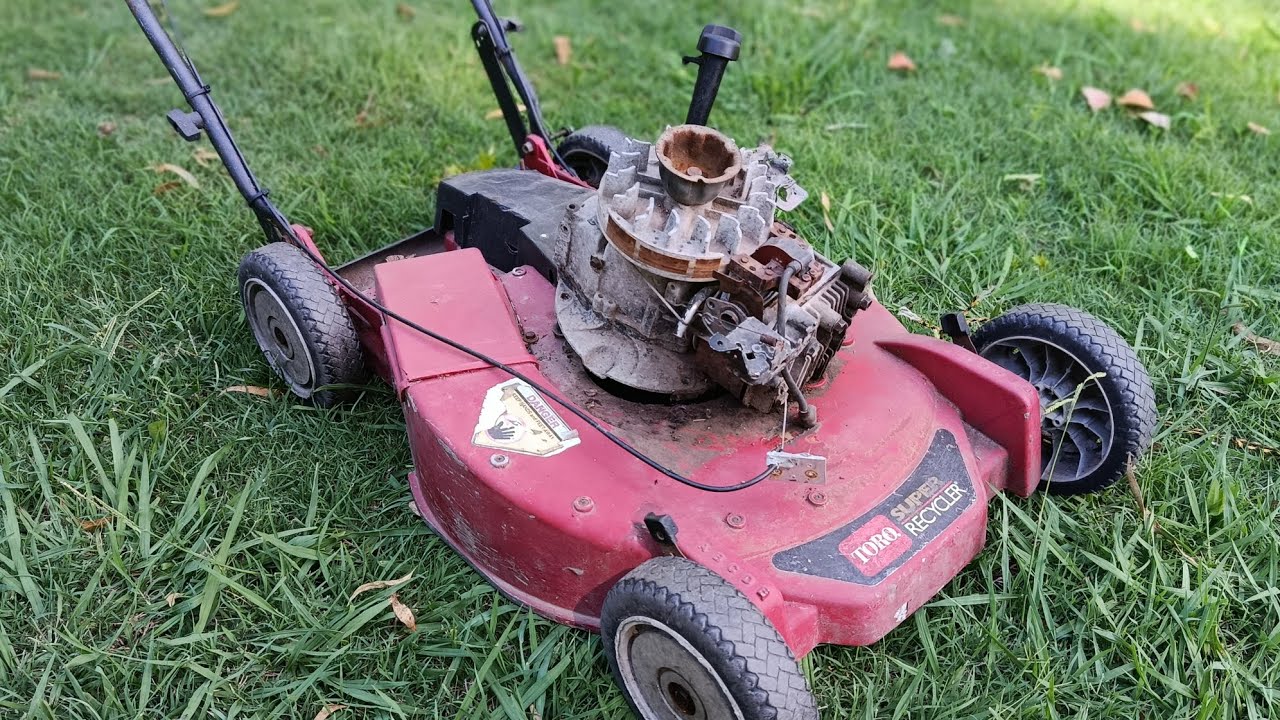 Conseguí está máquina pero mira como estaba el motor 🤦🤯💥