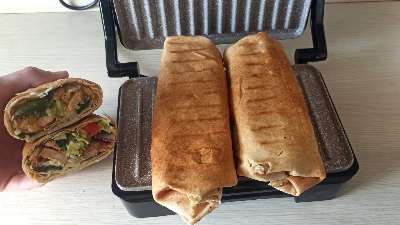 DOMOWY KEBAB - ŁATWO i SZYBKO