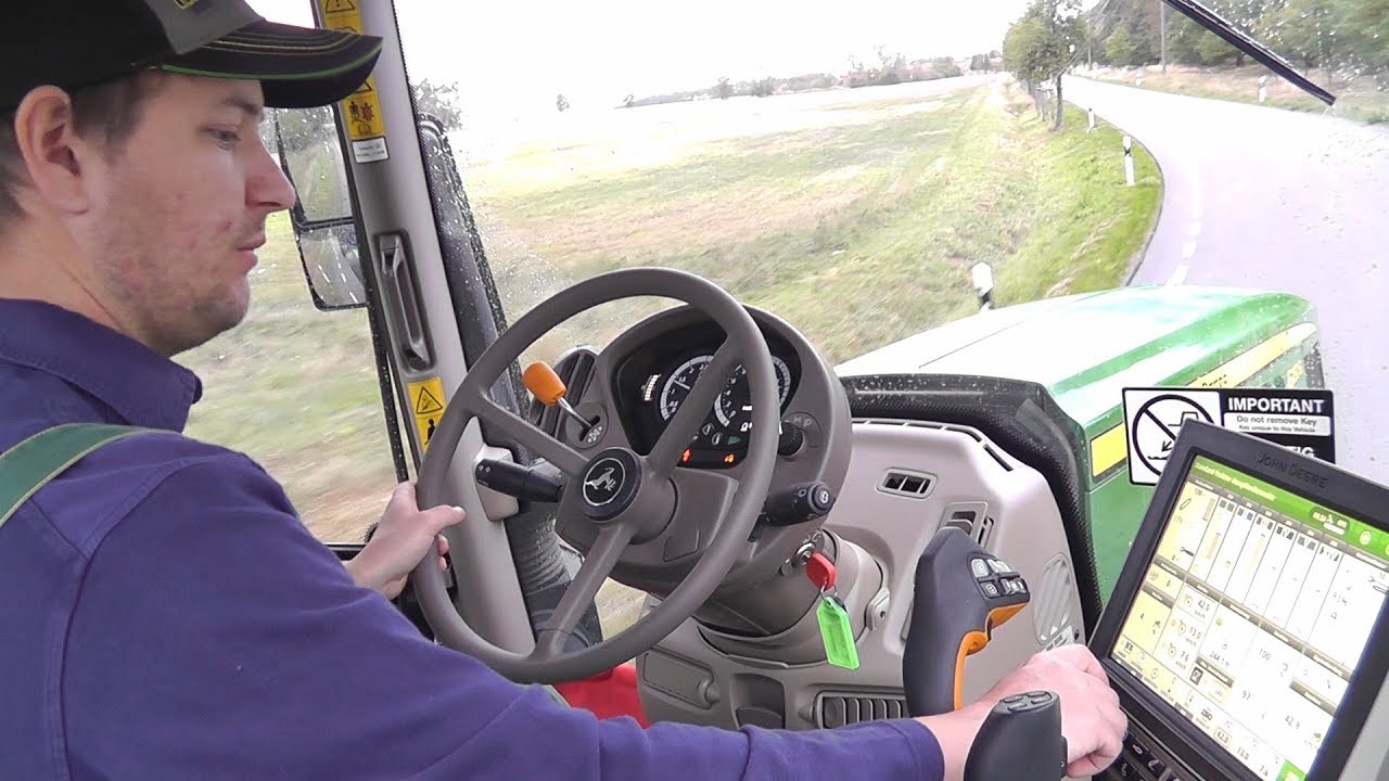 VLOG 24: 6250R CommandPro - Bedienung im Detail *DEMO*