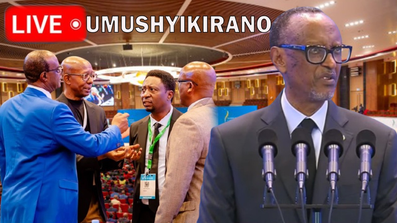 🔴LIVE: INAMA Y'IGIHUGU Y'UMUSHYIKIRANO TALIKI 5-6/02/2026 | ABATURAGE BARABAZA IBIBAZO MU BWISANZUYE