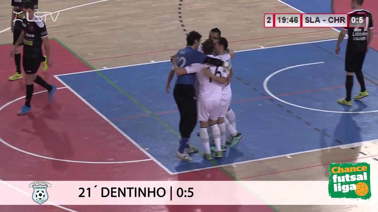 SK Slavia Praha - FK ERA-PACK Chrudim 0:10 (0:4)