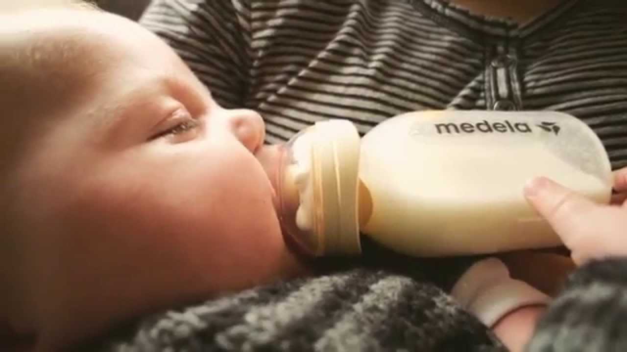 Produktvorstellung: Medela Calma -- Muttermilchsauger | Das Glückskind  # BabyBlog