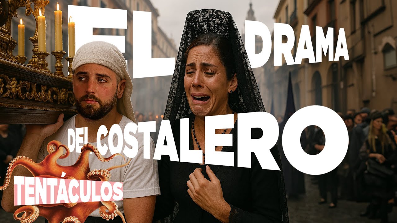 EL DRAMA DEL COSTALERO EN Tentáculos | 14