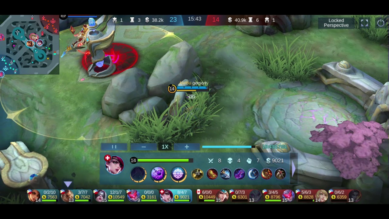 Lesley SAVAGE V2.