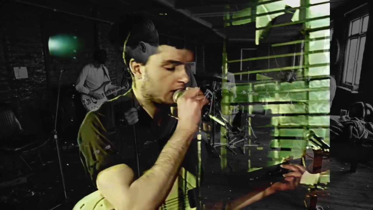 Joy Division - Isolation - HD Audio & Video Remaster