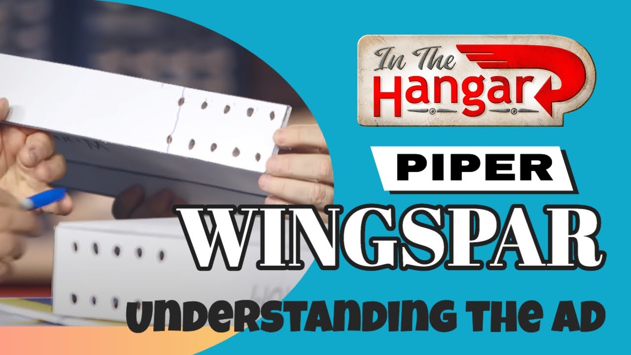 Piper Wingspar AD TALK