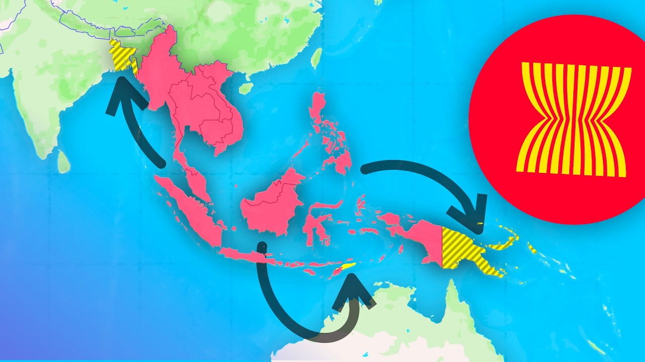 Why ASEAN is Expanding