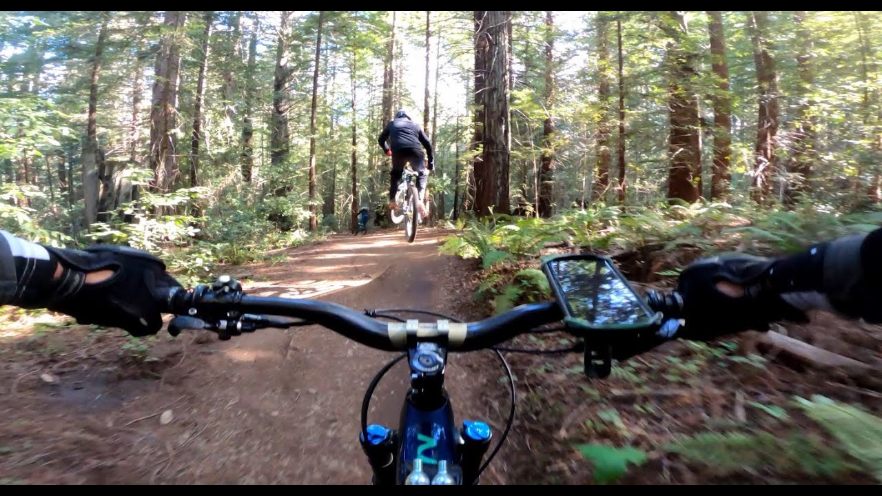 Santa Cruz - Magic Carpet Trail - MTB