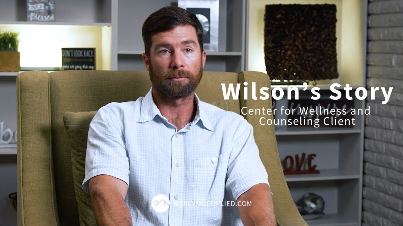 Wilson, Center for Wellness and Counseling Client