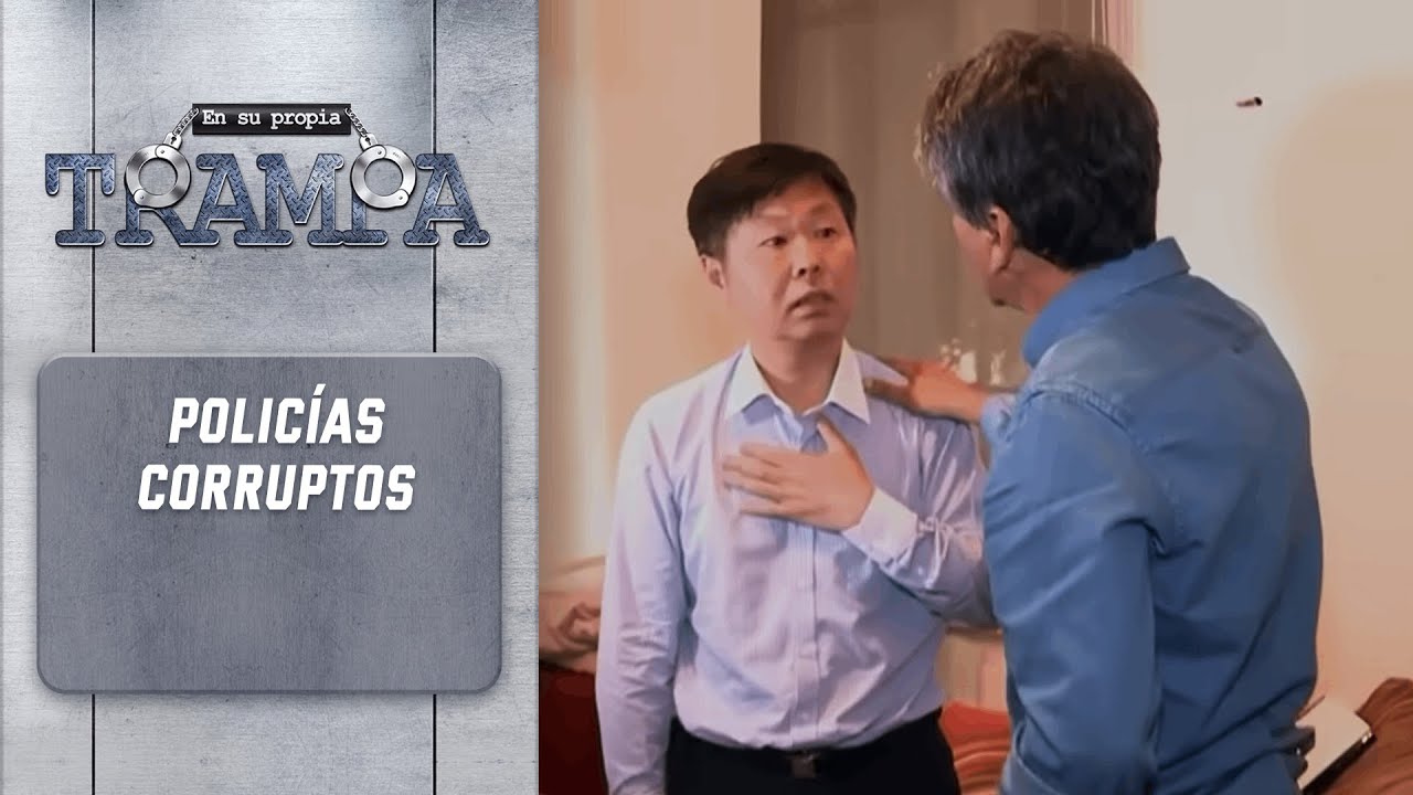 Diplom&aacute;tico acosador | Cap&iacute;tulo 12 | En su Propia Trampa | Temporada 2016