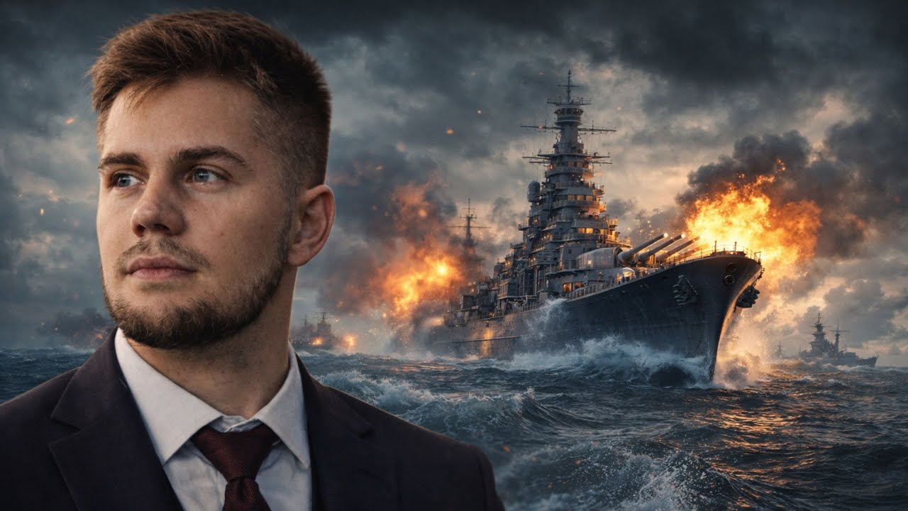 Играем в корабли вместе с @7trangePlay