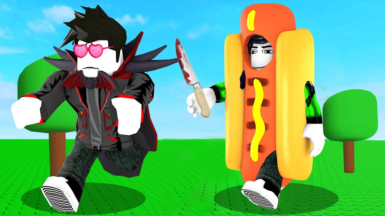 PEMBOHONG KOCAK DI MURDER MISTERY 2 ROBLOX!!!!