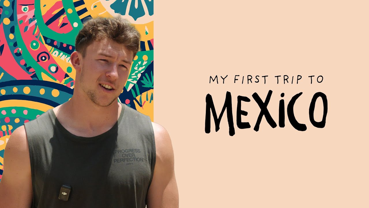 My First Trip to Mexico: Eye-Opening Mission | Bayley's Testimony