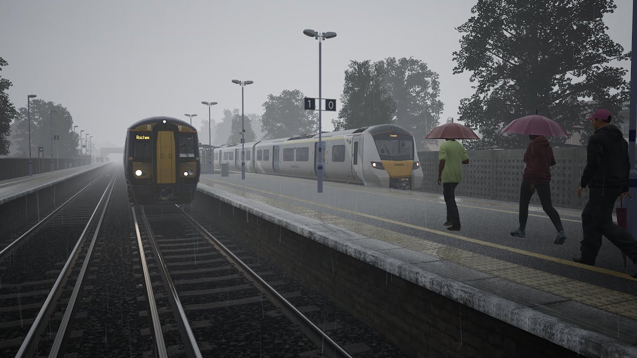 Train Sim World 6 (SEHS) 