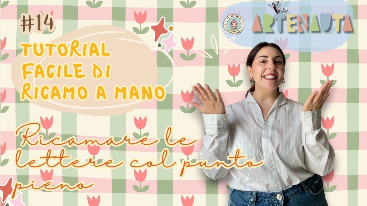 14.RICAMARE LE LETTERE CON IL PUNTO PIENO