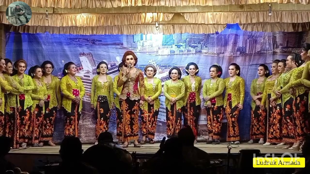 LUDRUK ARMADA - BEDAYAN JULA JULI #ludrukarmada #bedayan #waria