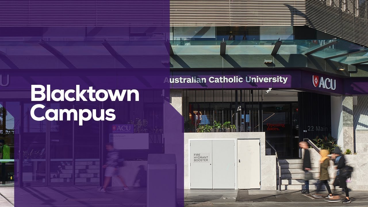 ACU | Blacktown