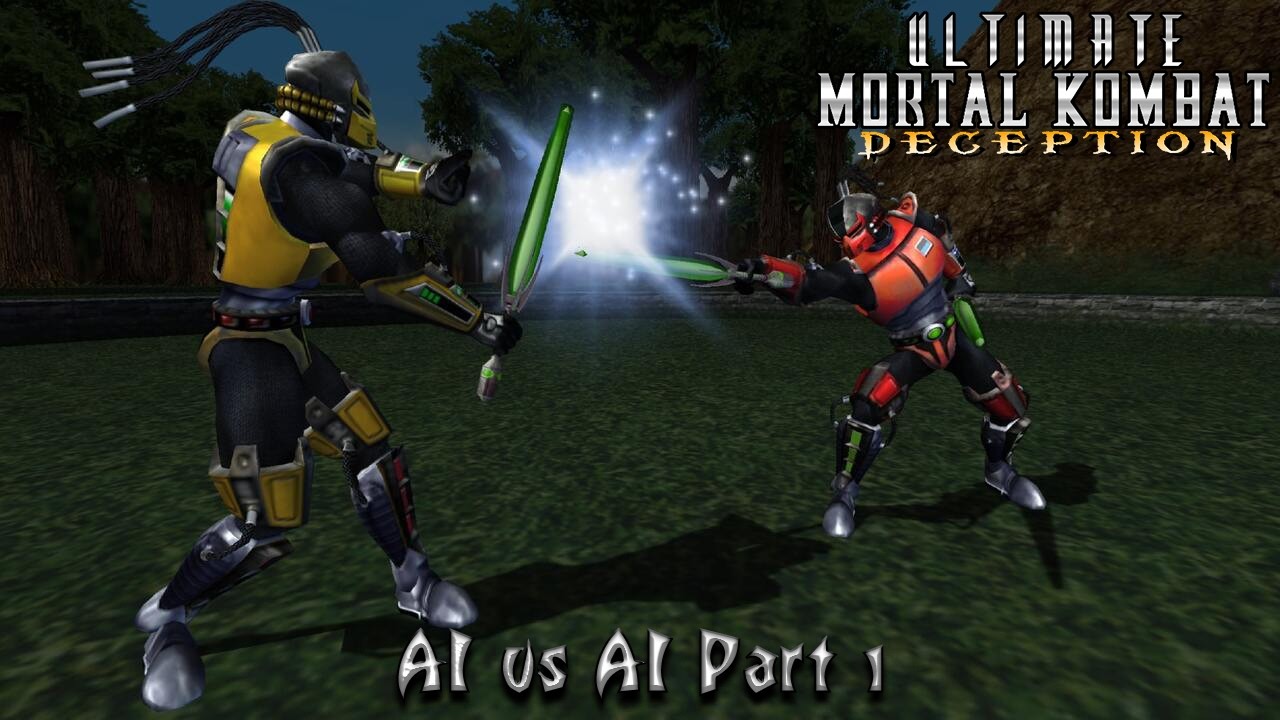UMKD AI vs AI Compilation Part 1