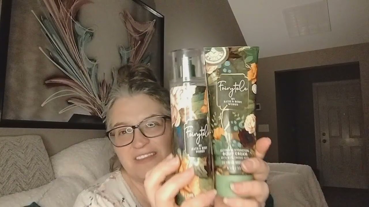 What I've Been Wearing/Body Care 