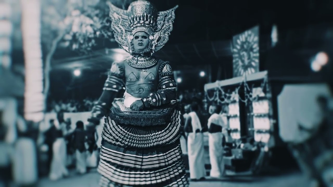 വിശ്വാസം നൃത്തമാകുമ്പോൾ…വർണം ദൈവികതയാകുമ്പോൾ…