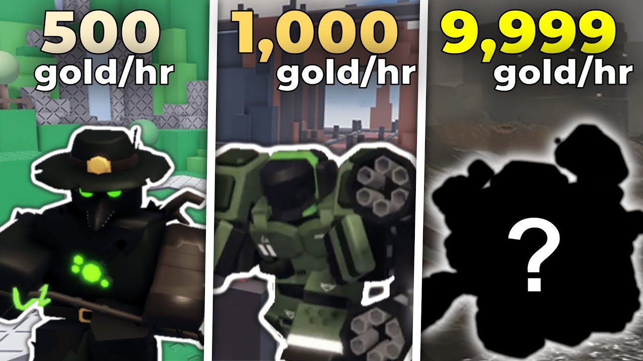 Тестирование ЛУЧШИХ стратегий прокачки.. | TDX (Roblox)