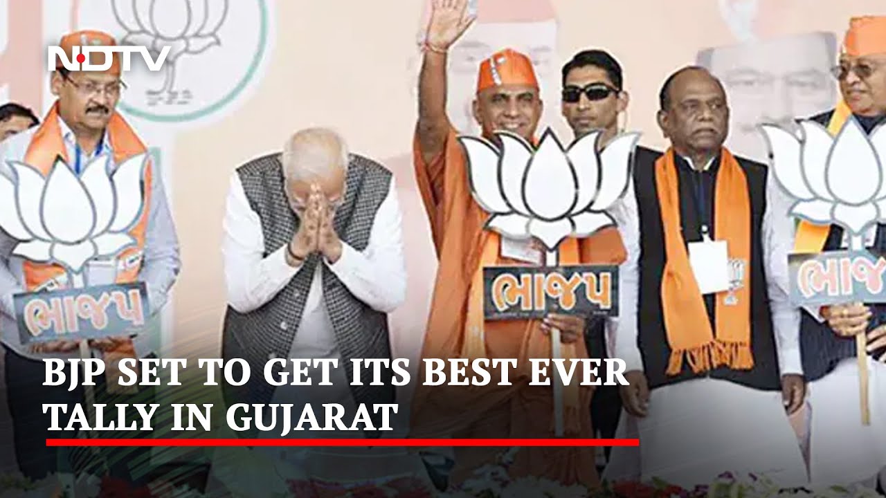 Top News Of The Day - Exit Polls: PM Sweeps Gujarat, AAP Sweeps Delhi, Himachal Is Close | The News