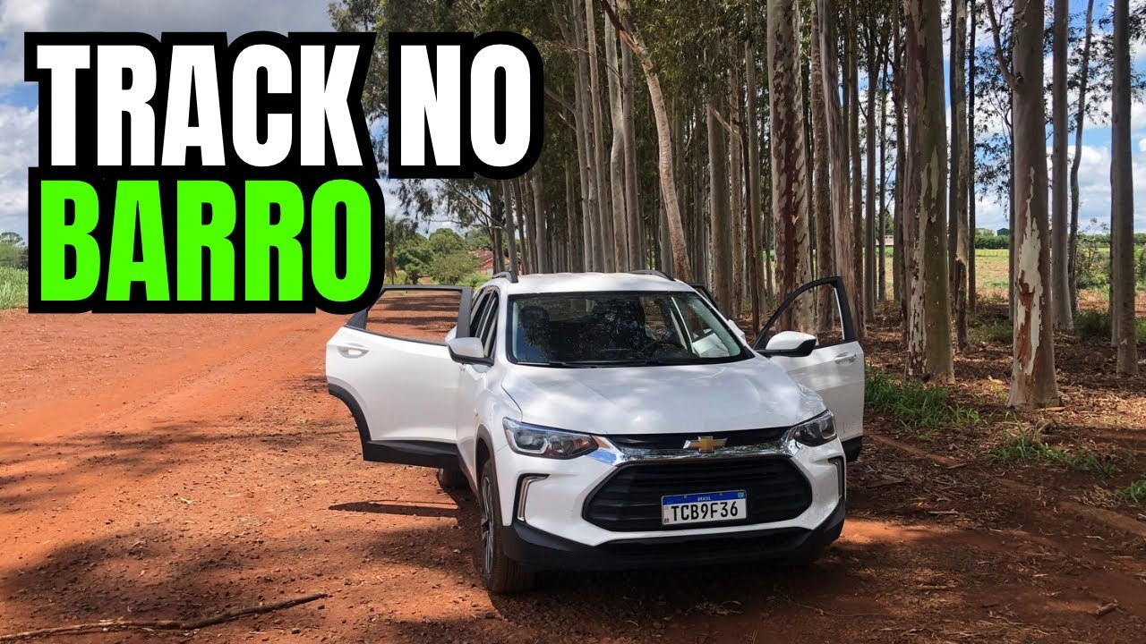 DIRIGINDO A TRACKER TURBO NO BARRO! SER&Aacute; QUE AGUENTA UMA TRANSAMAZ&Ocirc;NICA ? 